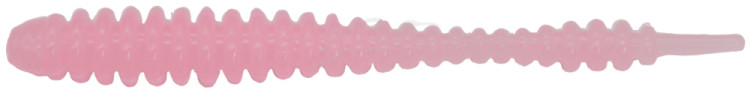 Силикон Reins Ajiring Shaker 3" 105 Glow Bubble Gum (12 шт/уп.)