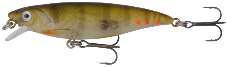 Воблер Savage Gear 3D Twitch Minnow SS 80mm 8.5g 03-Perch