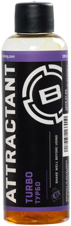 Ліквід Brain Attractant Turbo (турбо) 100ml