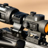 Приціл коліматорний Bushnell AR Optics TRS-26 3 МОА