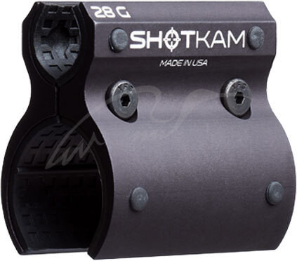 Кріплення камери ShotKam постійне для рушниць кал. 28