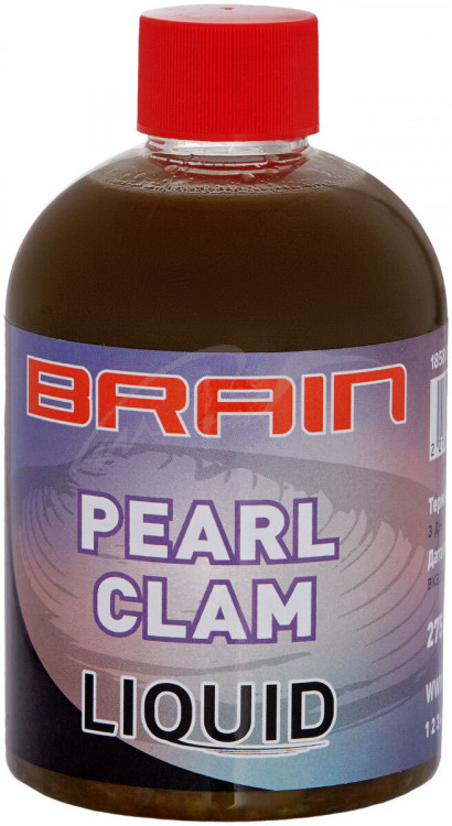 Ликвид Brain Pearl Clam Liquid 275ml