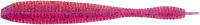 Силикон Reins Bubbring Shaker 4" 443 Pink Sardine (12 шт/уп.)