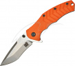 Нож SKIF Griffin II SW Orange