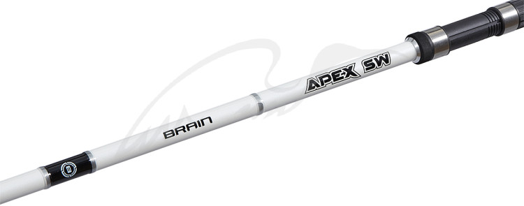 Вудилище серфове Brain Apex SW 4.20m max 180g - 3sec.