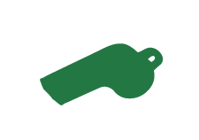Свисток SportDOG рупор