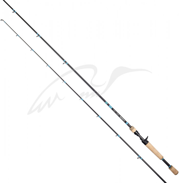 Спиннинг G.Loomis NRX Jig & Worm Casting NRX 853C JWR 2.16m 5-18g Casting (1 част.)