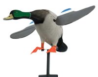 Hot Shot III Lucky Scout Fully Flocked Decoy