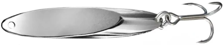 Блесна Viverra ASP Kastmaster вольфрам 28.0g #6 Treble Hook ц:silver
