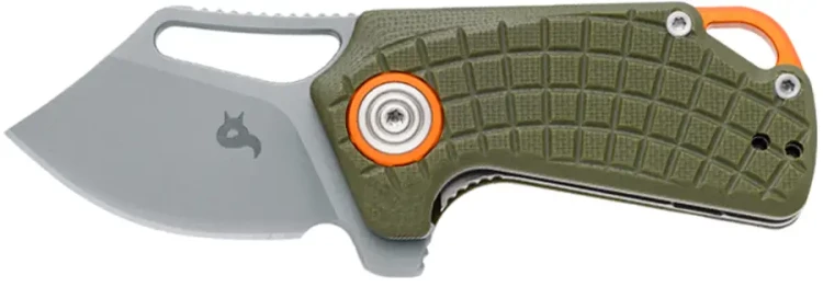 Нож Black Fox Puck Green