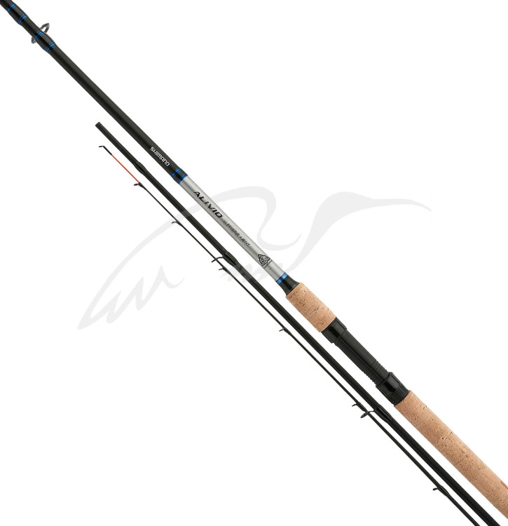 Вудилище фідерне Shimano Alivio CX Heavy 3.96m max 110g