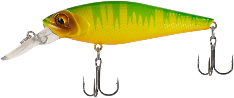 Воблер X-Fish Robber 80F 80mm 9.5g #061 (0.5-1.0m)