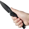 Нож Kershaw Iridium Black