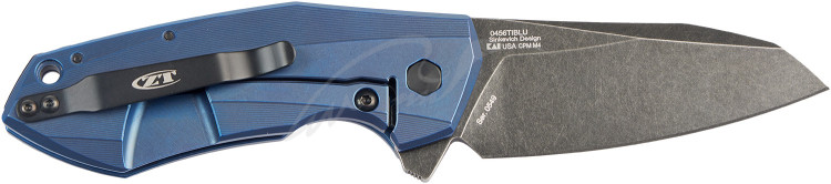 Ніж ZT 0456TIBLU