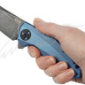 Ніж ZT 0456TIBLU