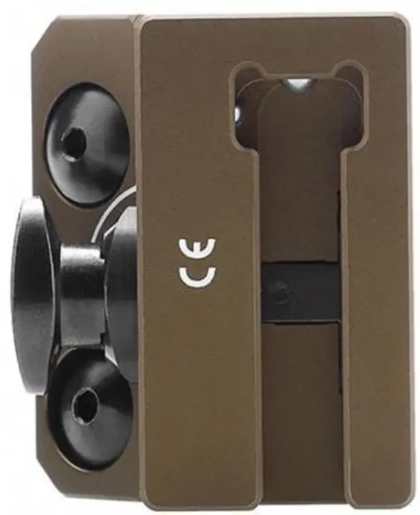 Крепление Olight M-LOK Rail Mount. Desert tan