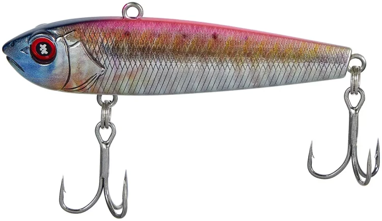 Воблер Viking Fishing Outcast Vib 70mm 21.0g hook#6 Pink Minnow