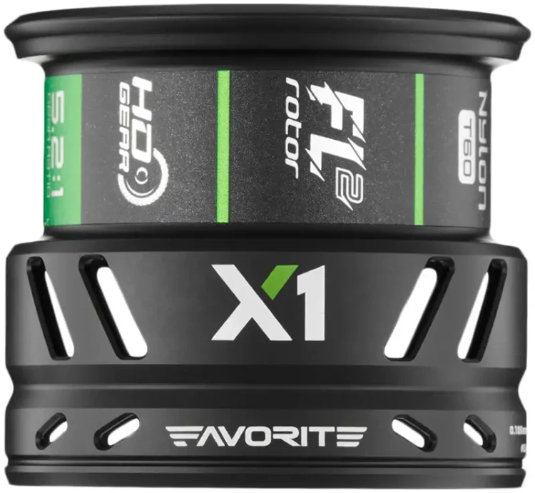 Шпуля Favorite X1 4000S (X140S2) Шпуля Favorite X1 4000S (X140S2)