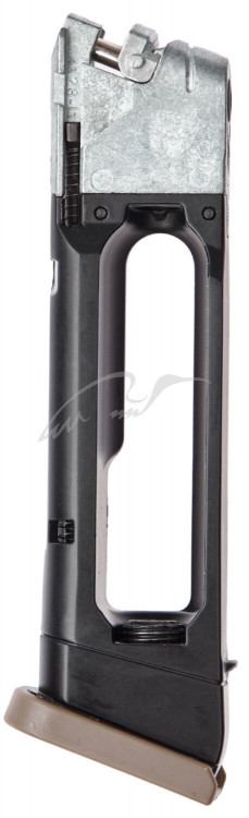 Магазин Umarex Glock 19X Blowback кал. 4.5 мм ВВ