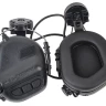 Активні навушники Earmor M31H Black (сумісні з ARC Rail )