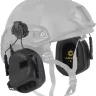 Активні навушники Earmor M31H Black (сумісні з ARC Rail )