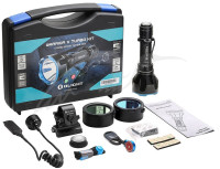 Набір тактичний Olight Warrior X Turbo KIT