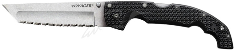 Ніж Cold Steel Voyager XL Tanto Point Serrated
