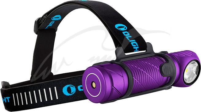Фонарь Olight Perun 2 LE Purple
