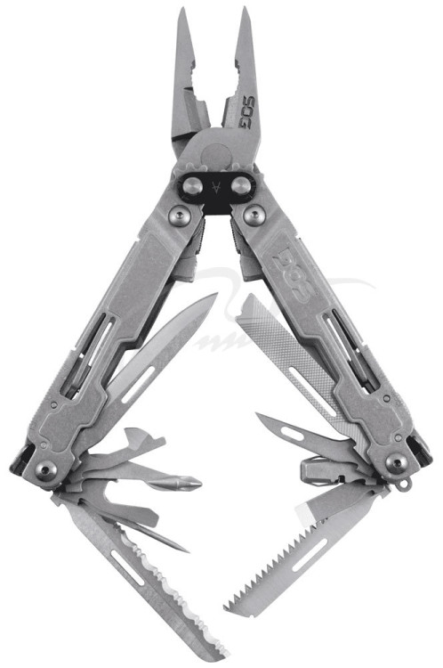 Мульті інструмент SOG PowerAccess Deluxe