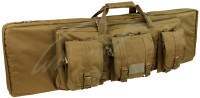 Чохол Condor Double Rifle Case. Койот
