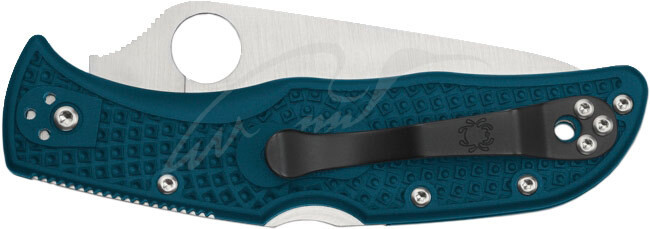Ніж Spyderco Endela Blue