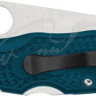 Ніж Spyderco Endela Blue