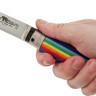 Ніж Old Bear Rainbow L