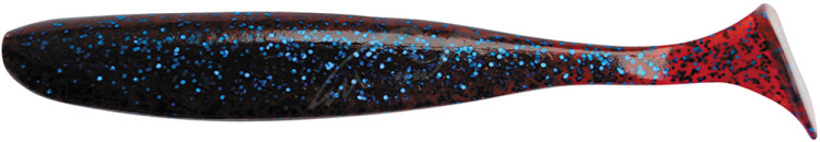 Силікон Keitech Easy Shiner 8" (2 шт/уп) к:ea#03 grape