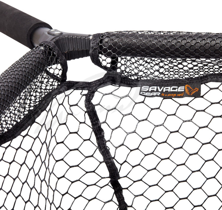Подсак Savage Gear Pro Finezze XL (50X70cm) 29cm плавающий