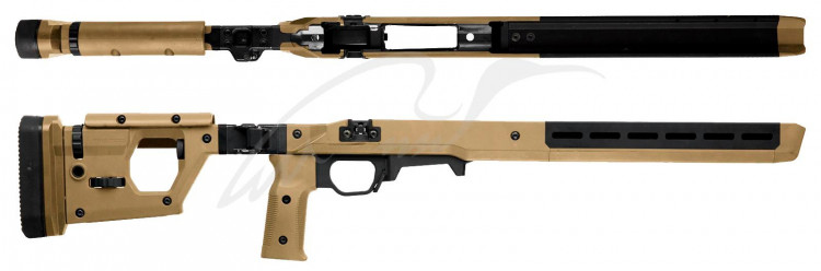 Ложа Magpul PRO 700 для Remington 700 Short Action. Цвет - песочный