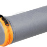 Тубус Select жесткий 120х7.5cm ц:серый