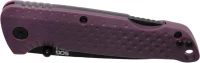 Нож SOG Adventurer LB Dusk Purple + Black
