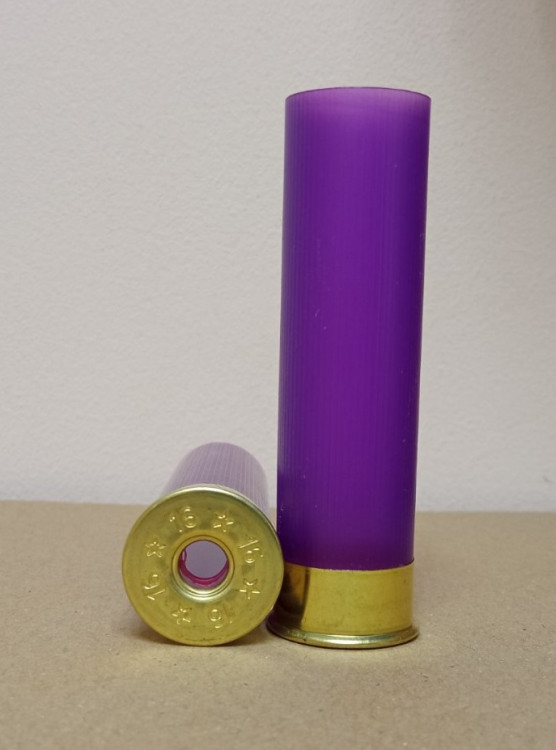 Гільза Cheddite T1 16/70