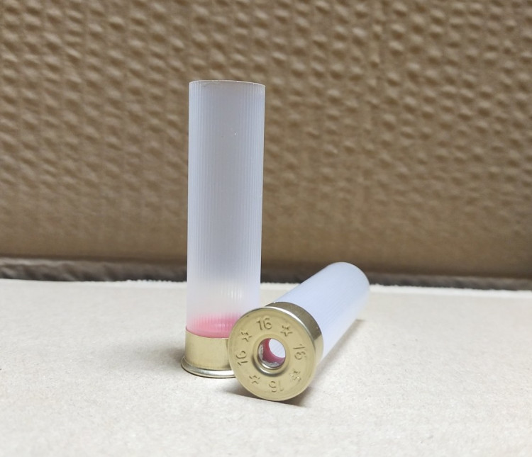 Гільза Cheddite T1 16/70