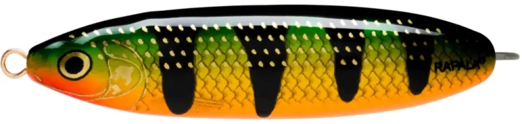 Блесна Rapala Minnow Spoon RMS06 60mm 9.0g P Блесна Rapala Minnow Spoon RMS06 60mm 9.0g P