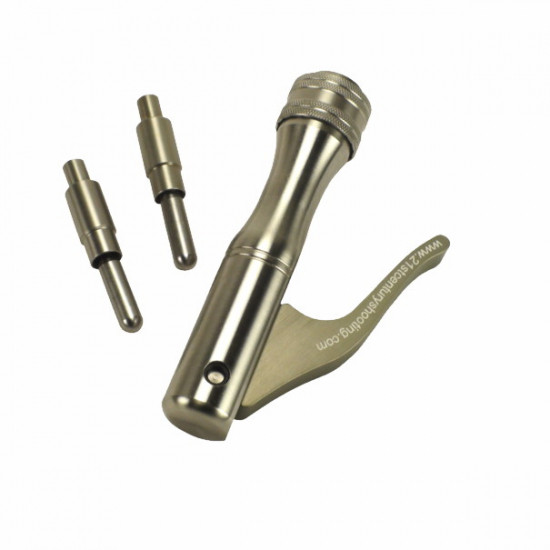 Ручний капсулятор 21st century Benchrest Primer Tool