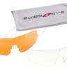 Окуляри балістичні Swiss Eye Raptor New Black