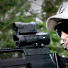Окуляри балістичні Swiss Eye Raptor New Black