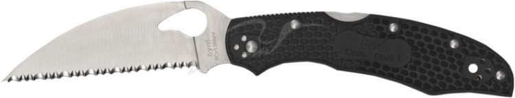 Нож Spyderco Byrd Cara Cara 2 Wharncliffe