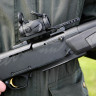 Кріплення Aimpoint для Micro на Leupold QR Mount