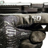 Клипса для скрытого ношения ClipDraw Large Frame Glock