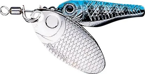 Блесна Smith Niakis 48mm 3.0g #15