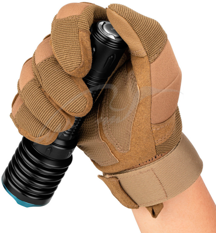 Ліхтар Olight Warrior X 3 Black