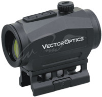 Прицел коллиматорный Vector Optics Scrapper 1х29. 2 МОА. Weaver/Picatinny